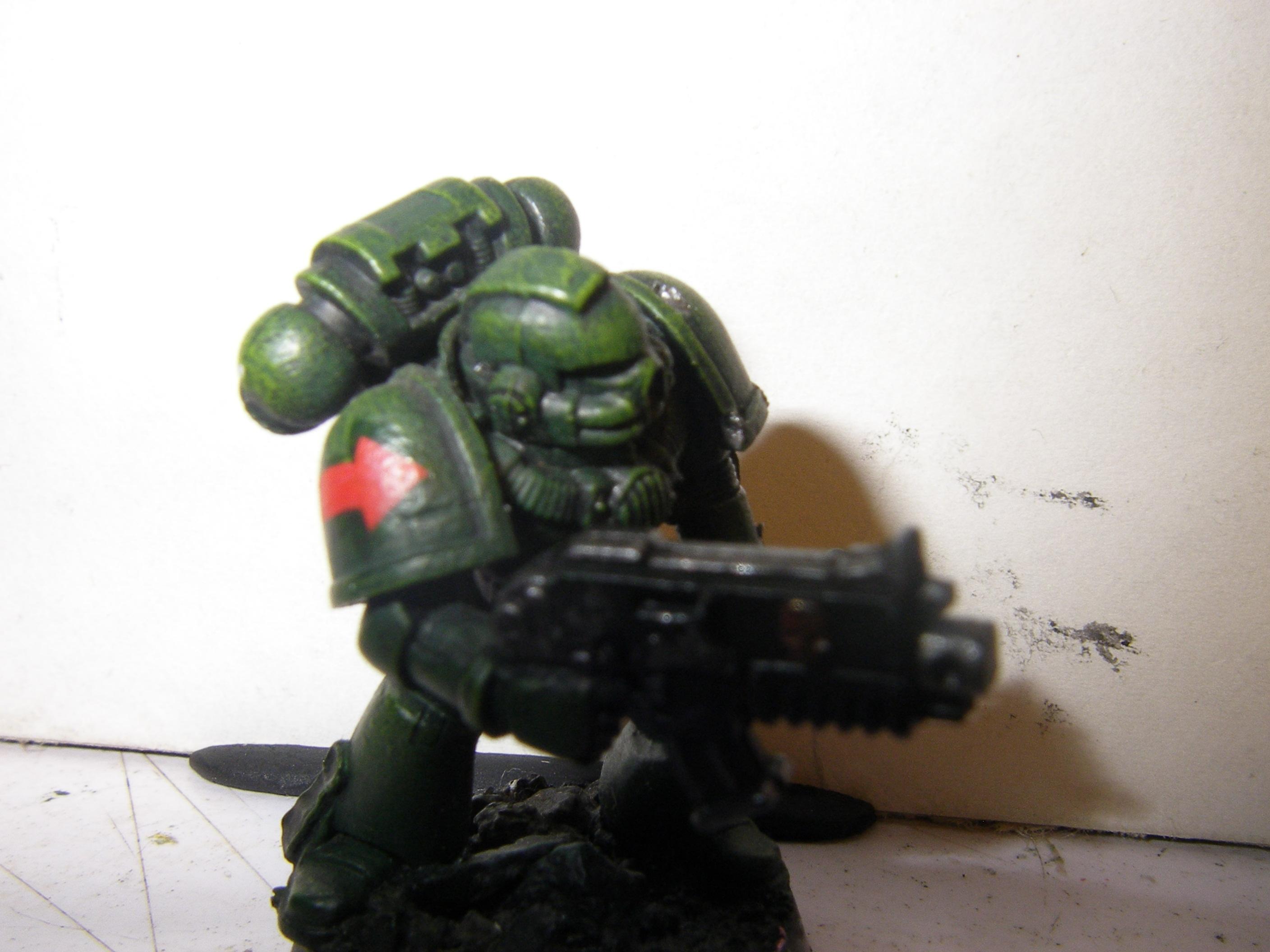 hasbro space marine